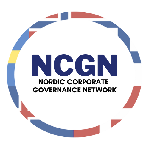 Nordic Corporate Governance Network logo 